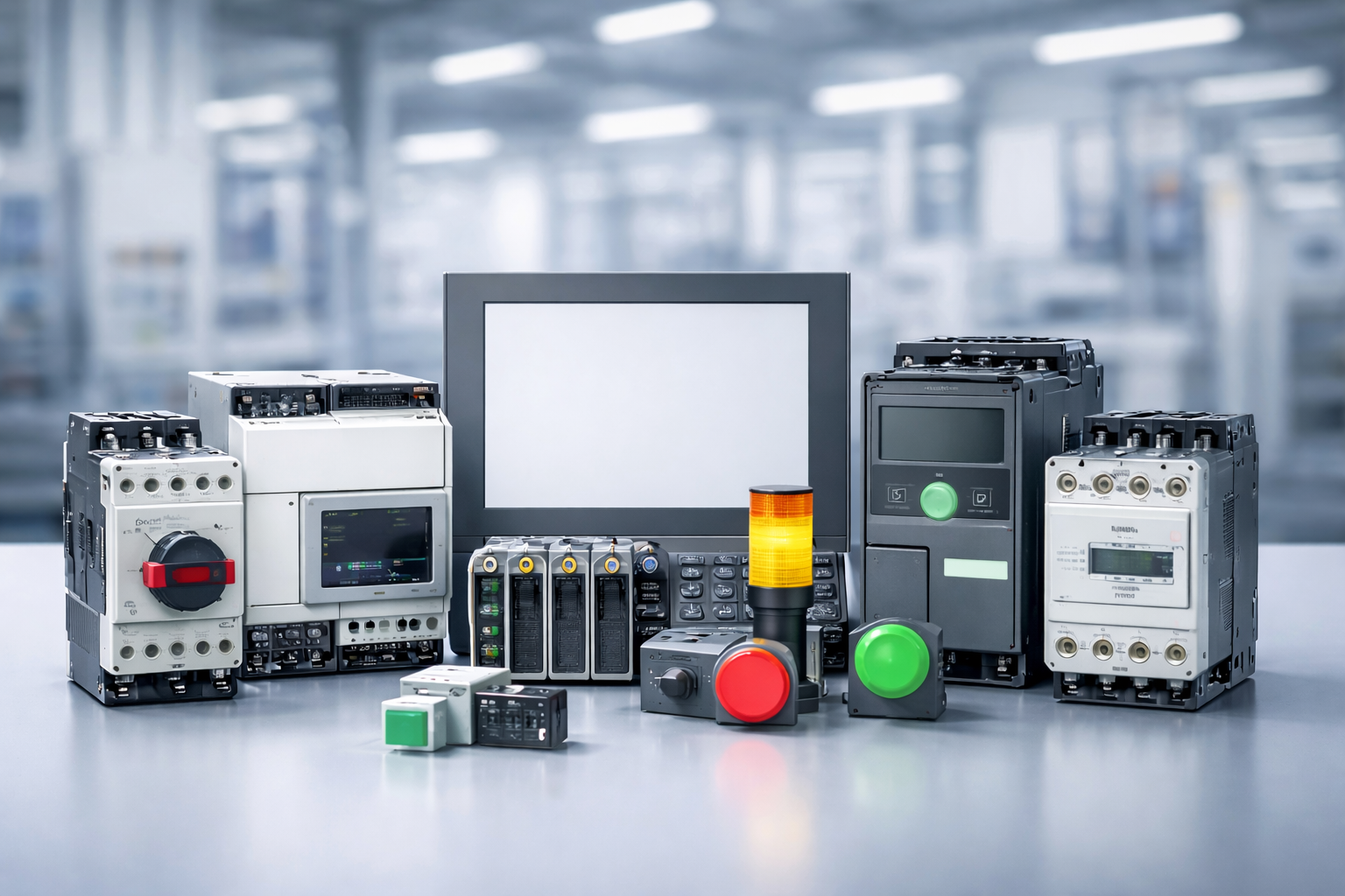 Industrial automation